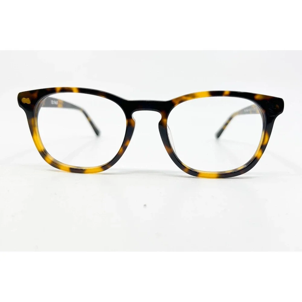 Pair Eyewear The Twain Eyeglasses Kids Tortoise 47-18-135 002 013 Small